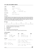 Предварительный просмотр 154 страницы STMicroelectronics ST10 Series Programming Manual