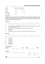 Предварительный просмотр 155 страницы STMicroelectronics ST10 Series Programming Manual