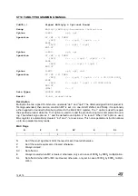 Предварительный просмотр 156 страницы STMicroelectronics ST10 Series Programming Manual