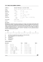 Предварительный просмотр 158 страницы STMicroelectronics ST10 Series Programming Manual