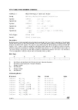 Предварительный просмотр 160 страницы STMicroelectronics ST10 Series Programming Manual