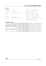 Предварительный просмотр 161 страницы STMicroelectronics ST10 Series Programming Manual