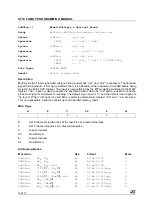 Предварительный просмотр 162 страницы STMicroelectronics ST10 Series Programming Manual