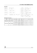 Предварительный просмотр 163 страницы STMicroelectronics ST10 Series Programming Manual