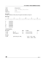 Предварительный просмотр 165 страницы STMicroelectronics ST10 Series Programming Manual