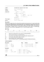 Предварительный просмотр 167 страницы STMicroelectronics ST10 Series Programming Manual