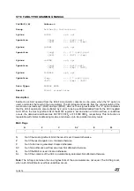 Предварительный просмотр 170 страницы STMicroelectronics ST10 Series Programming Manual