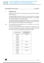 Preview for 6 page of STMicroelectronics ST62GP-EMU2 HDS2 Series User Manual