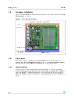 Предварительный просмотр 8 страницы STMicroelectronics ST7MDTULS-EVAL User Manual