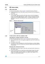 Предварительный просмотр 11 страницы STMicroelectronics ST7MDTULS-EVAL User Manual