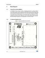 Предварительный просмотр 4 страницы STMicroelectronics ST8034C User Manual