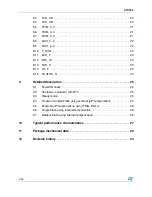 Предварительный просмотр 3 страницы STMicroelectronics STCF03 Manual