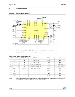 Предварительный просмотр 10 страницы STMicroelectronics STCF03 Manual