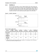 Предварительный просмотр 24 страницы STMicroelectronics STCF03 Manual