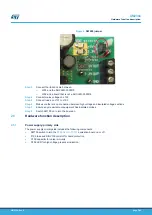 Предварительный просмотр 7 страницы STMicroelectronics STEVAL-GLA001V1 User Manual