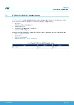 Предварительный просмотр 38 страницы STMicroelectronics STEVAL-GLA001V1 User Manual