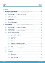 Предварительный просмотр 42 страницы STMicroelectronics STEVAL-GLA001V1 User Manual