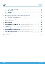 Предварительный просмотр 43 страницы STMicroelectronics STEVAL-GLA001V1 User Manual