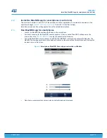 Preview for 4 page of STMicroelectronics STEVAL-IDB005V1 Quick Start Manual