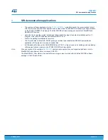 Preview for 6 page of STMicroelectronics STEVAL-IDB005V1 Quick Start Manual