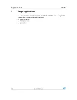 Preview for 6 page of STMicroelectronics STEVAL-IHM029V1 User Manual