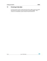 Preview for 20 page of STMicroelectronics STEVAL-IHM029V1 User Manual