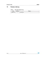 Preview for 22 page of STMicroelectronics STEVAL-IHM029V1 User Manual