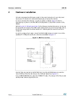 Preview for 12 page of STMicroelectronics STEVAL-IHP005V1 User Manual