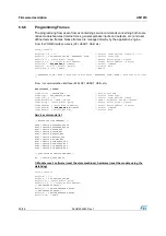 Preview for 40 page of STMicroelectronics STEVAL-IHP005V1 User Manual