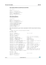 Preview for 42 page of STMicroelectronics STEVAL-IHP005V1 User Manual