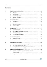 Preview for 2 page of STMicroelectronics STEVAL-IHT005V2 User Manual