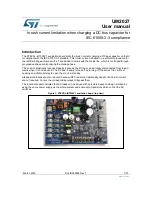 STMicroelectronics STEVAL-IHT008V1 User Manual preview