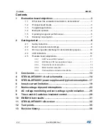 Preview for 2 page of STMicroelectronics STEVAL-IHT008V1 User Manual