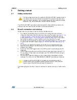 Preview for 9 page of STMicroelectronics STEVAL-IHT008V1 User Manual