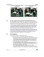 Preview for 10 page of STMicroelectronics STEVAL-IHT008V1 User Manual