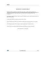 Preview for 37 page of STMicroelectronics STEVAL-IHT008V1 User Manual