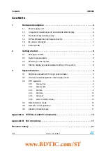 Preview for 2 page of STMicroelectronics STEVAL-ILL029V1 User Manual