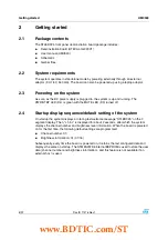 Preview for 8 page of STMicroelectronics STEVAL-ILL029V1 User Manual