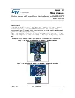 Предварительный просмотр 1 страницы STMicroelectronics STEVAL-ILL082V1 User Manual