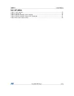 Предварительный просмотр 3 страницы STMicroelectronics STEVAL-ILL082V1 User Manual