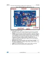 Предварительный просмотр 7 страницы STMicroelectronics STEVAL-ILL082V1 User Manual