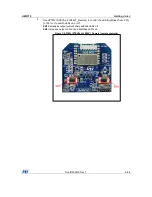 Предварительный просмотр 9 страницы STMicroelectronics STEVAL-ILL082V1 User Manual