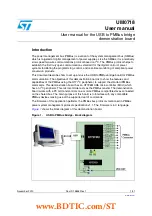 STMicroelectronics STEVAL-ISQ006V1 User Manual preview