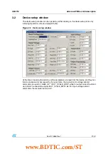 Preview for 21 page of STMicroelectronics STEVAL-ISQ006V1 User Manual