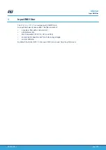 Предварительный просмотр 5 страницы STMicroelectronics STEVAL-L3751V12 User Manual