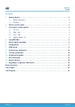 Предварительный просмотр 21 страницы STMicroelectronics STEVAL-L3751V12 User Manual