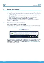 Предварительный просмотр 7 страницы STMicroelectronics STEVAL-MKI109V2 User Manual