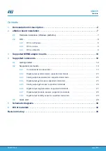 Предварительный просмотр 36 страницы STMicroelectronics STEVAL-MKI109V2 User Manual