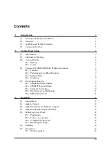 Предварительный просмотр 5 страницы STMicroelectronics STM32 Cortex-M3 Manual