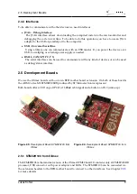 Предварительный просмотр 17 страницы STMicroelectronics STM32 Cortex-M3 Manual